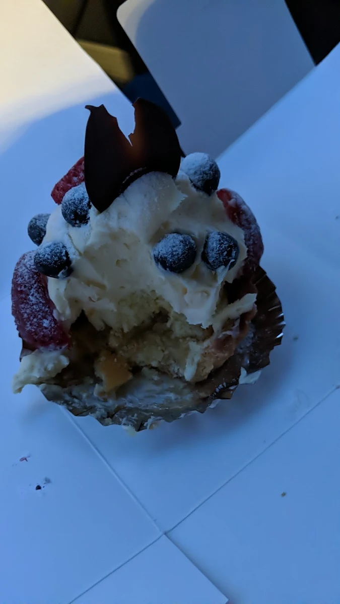Fruit Tart