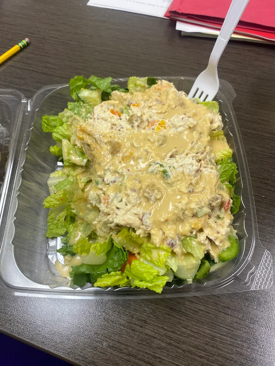 ms Chick's Salad
