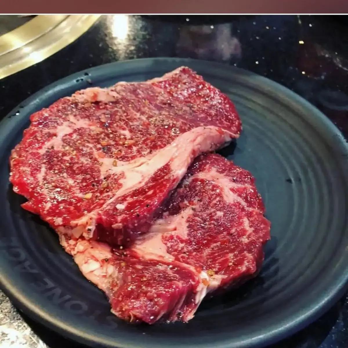 B3: Rib Eye Steak