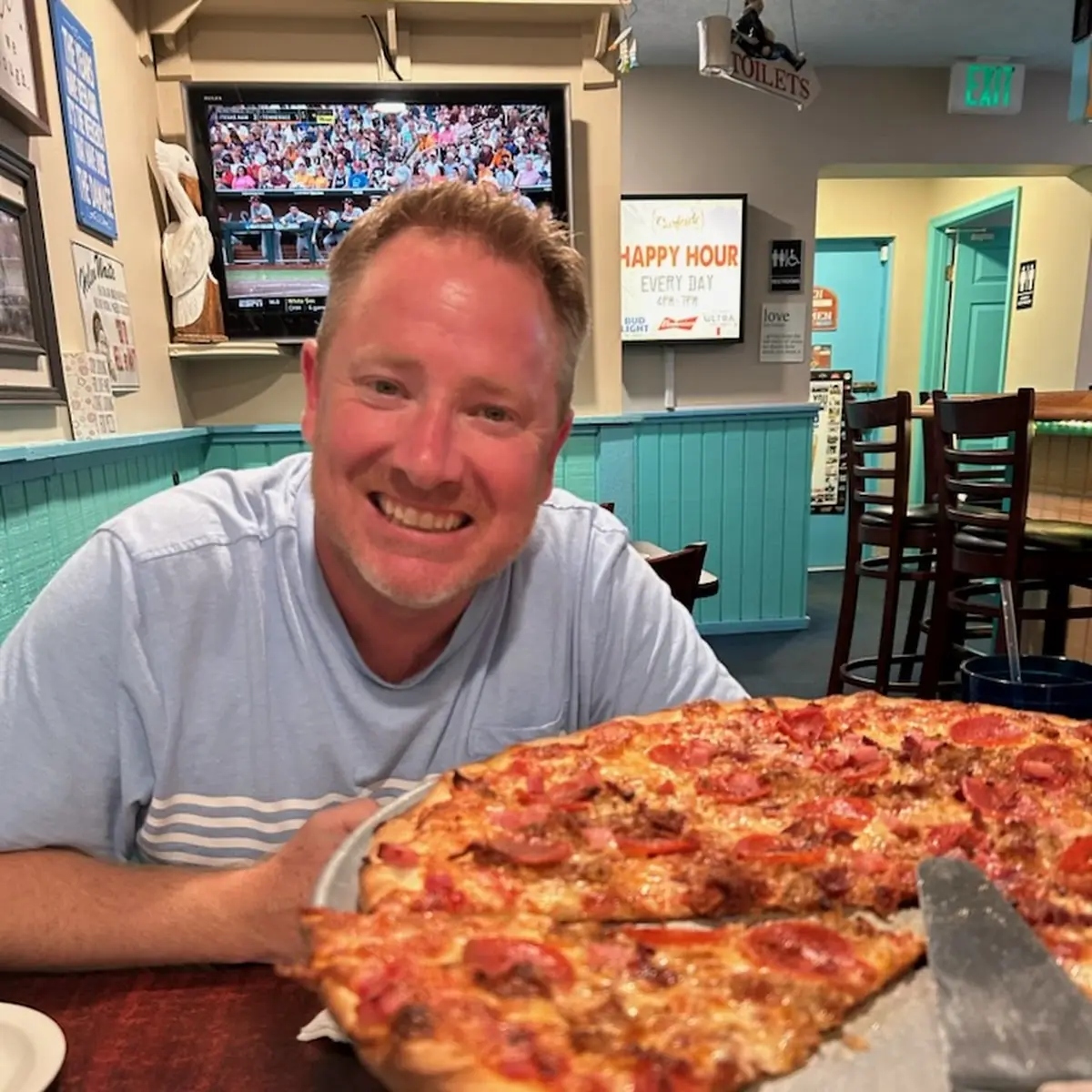 Meat Lovers Pizza