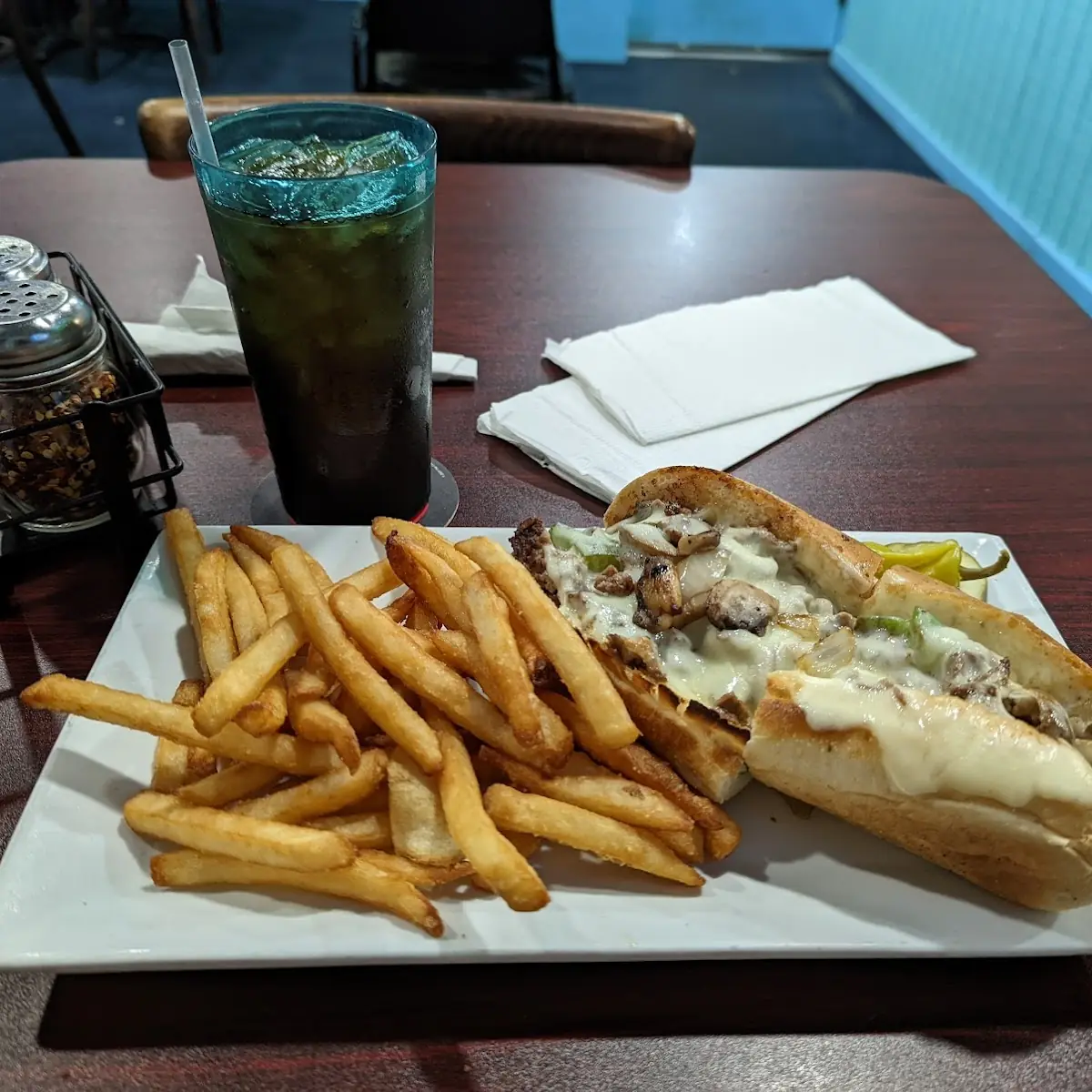 Surfside Cheese Steak