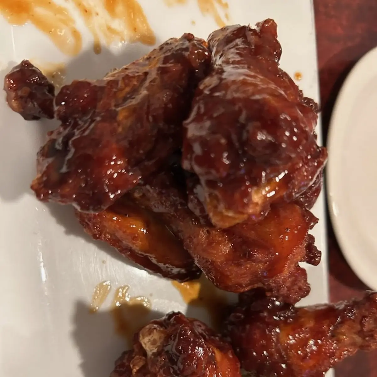 Surfside Famous Chicken Wings