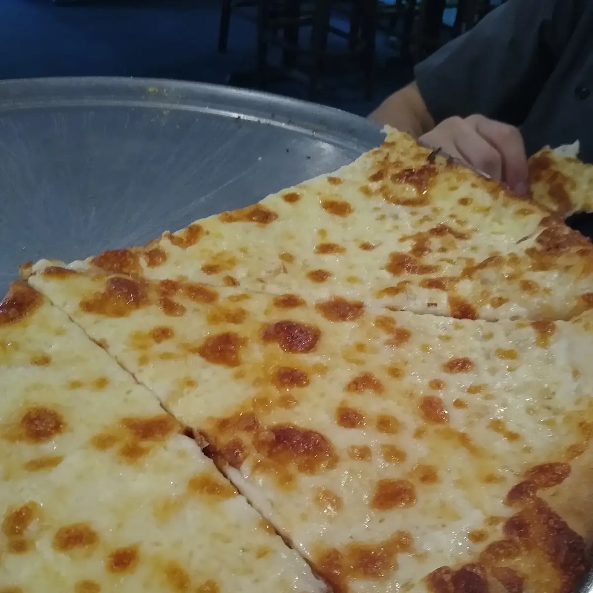 White Pizza