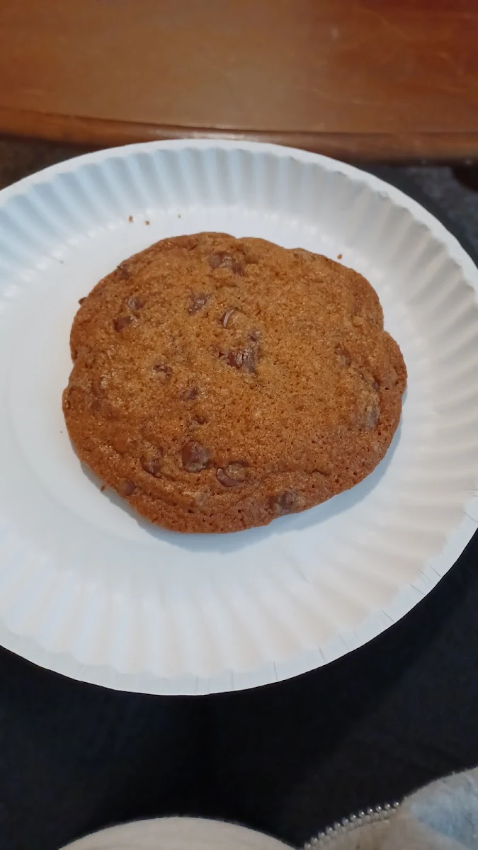 Chocolate Chip Cookie