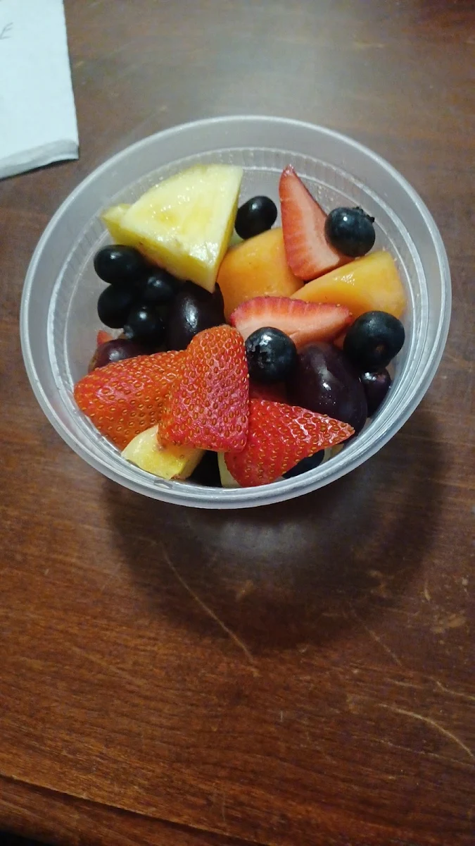 Fresh Fruit Salad