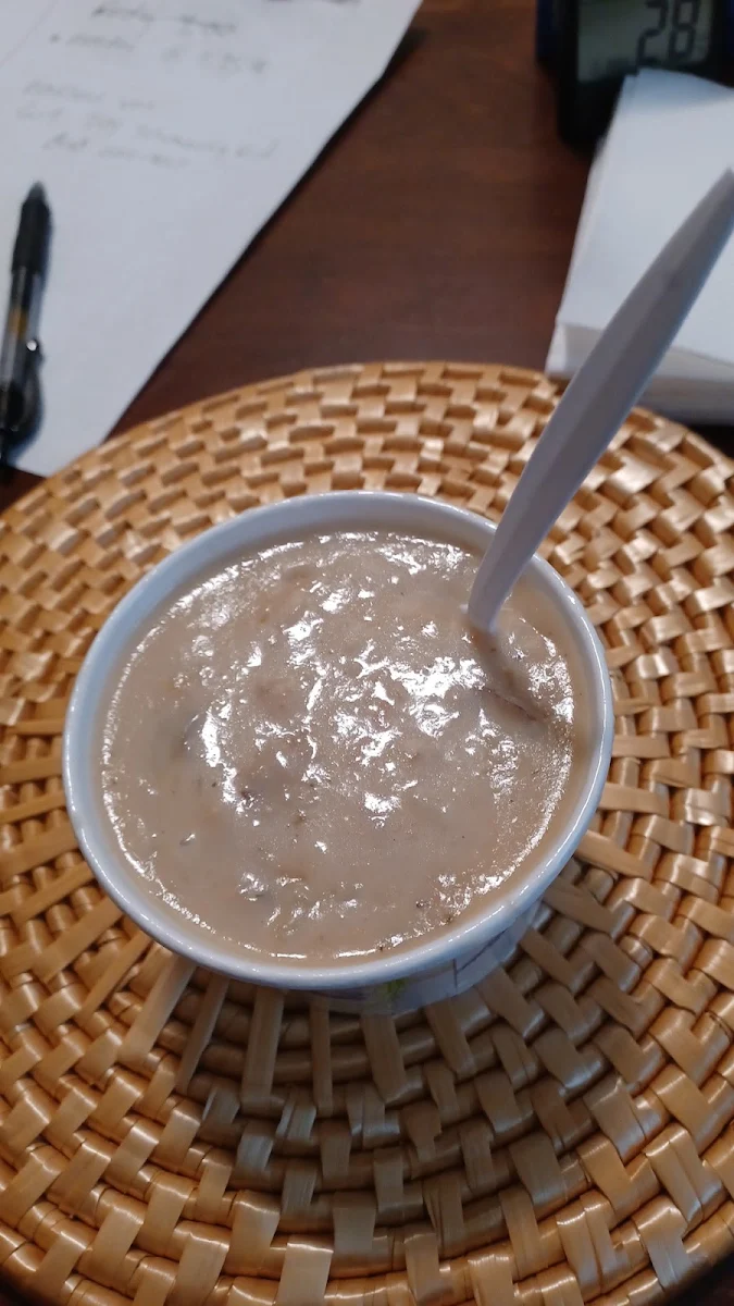 Seafood Chowder