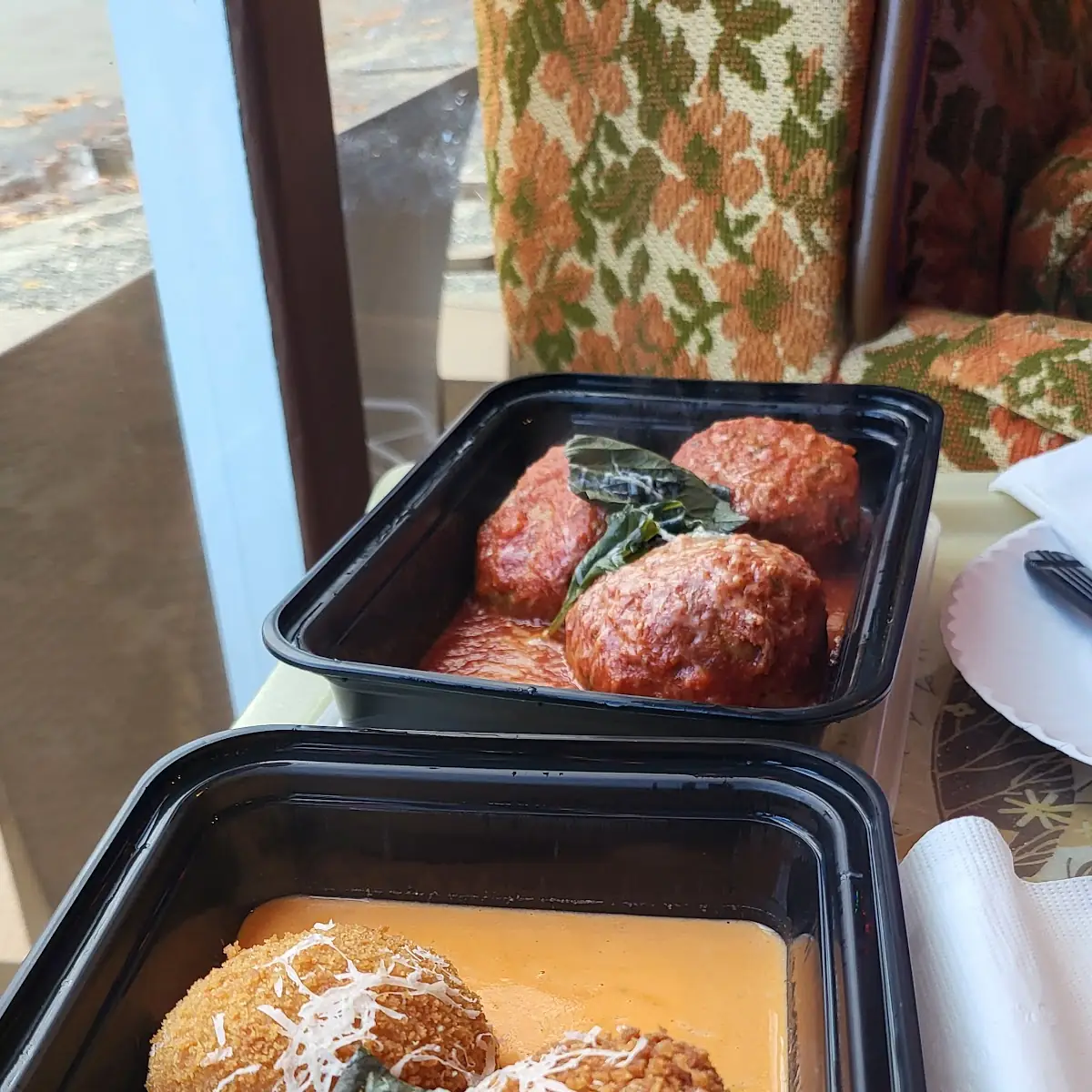 Mini Arancini Half Tray