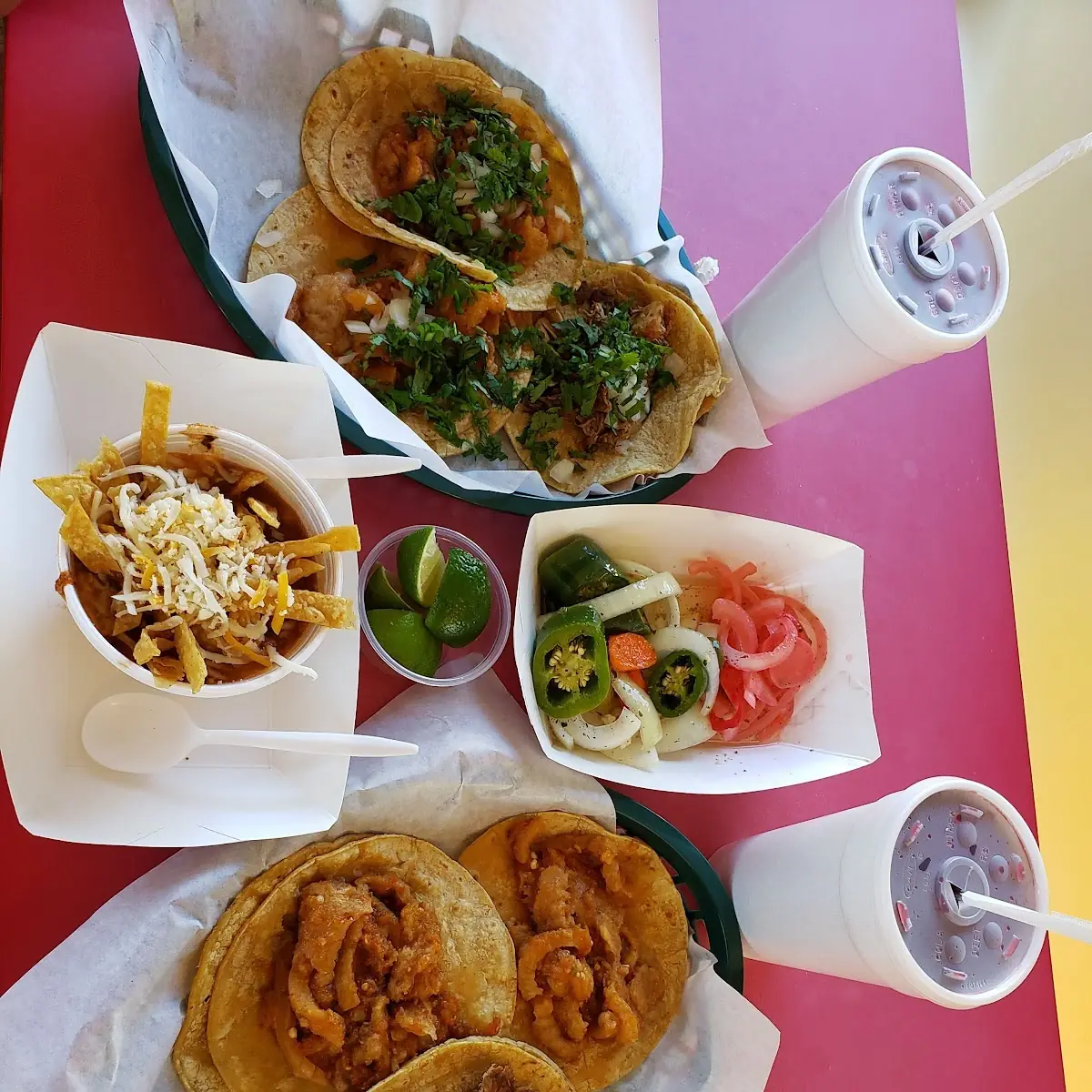 Super Taco