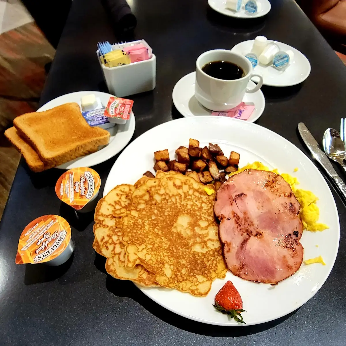 Pancake Breakfast