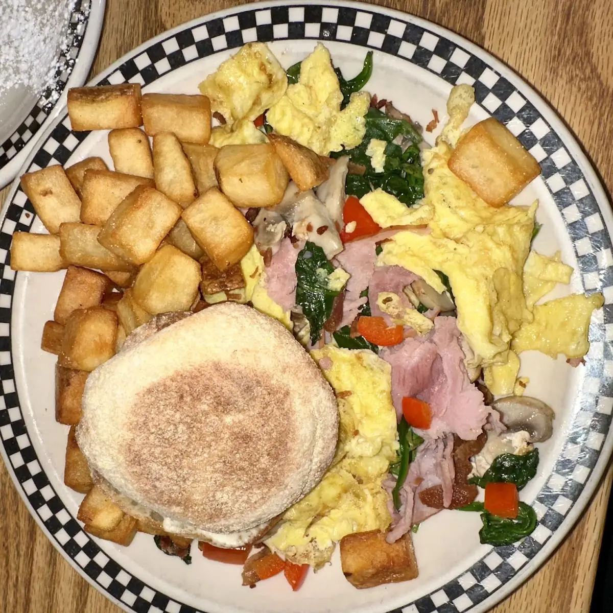 English Muffin