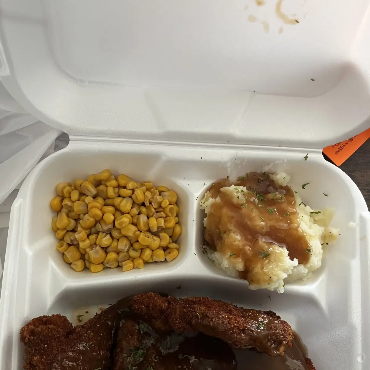 Fried Pork Chop