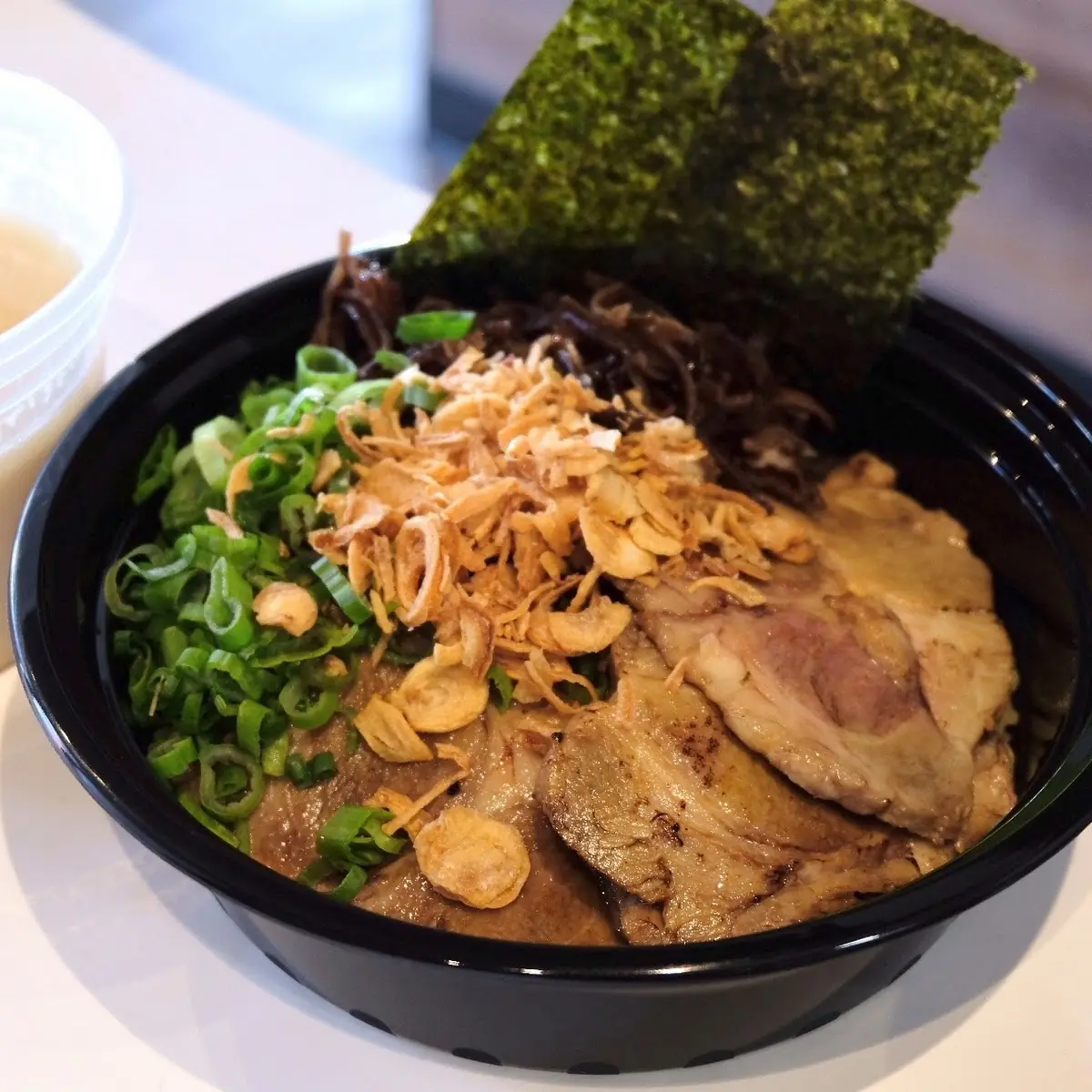 Cha-Shu Pork Rice Bowl