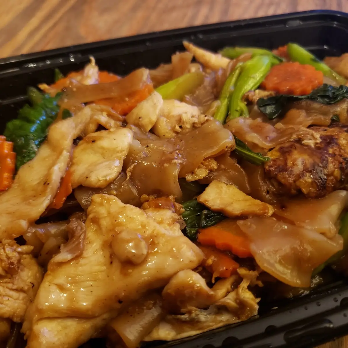 Drunken Noodles