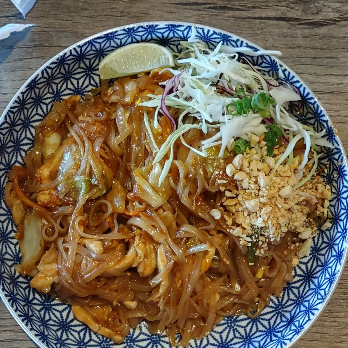 Smack Pad Thai