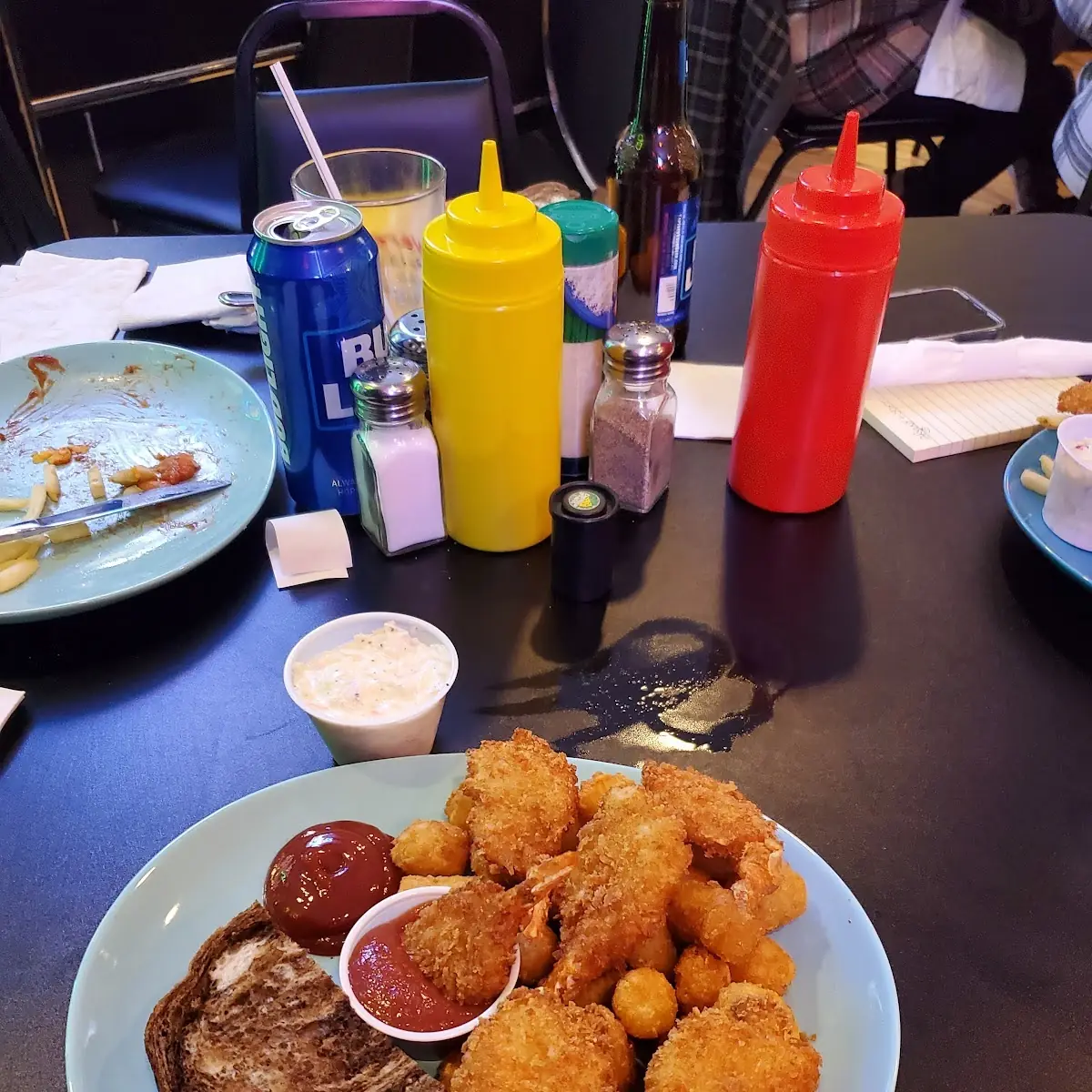 Fried Shrimp Platter
