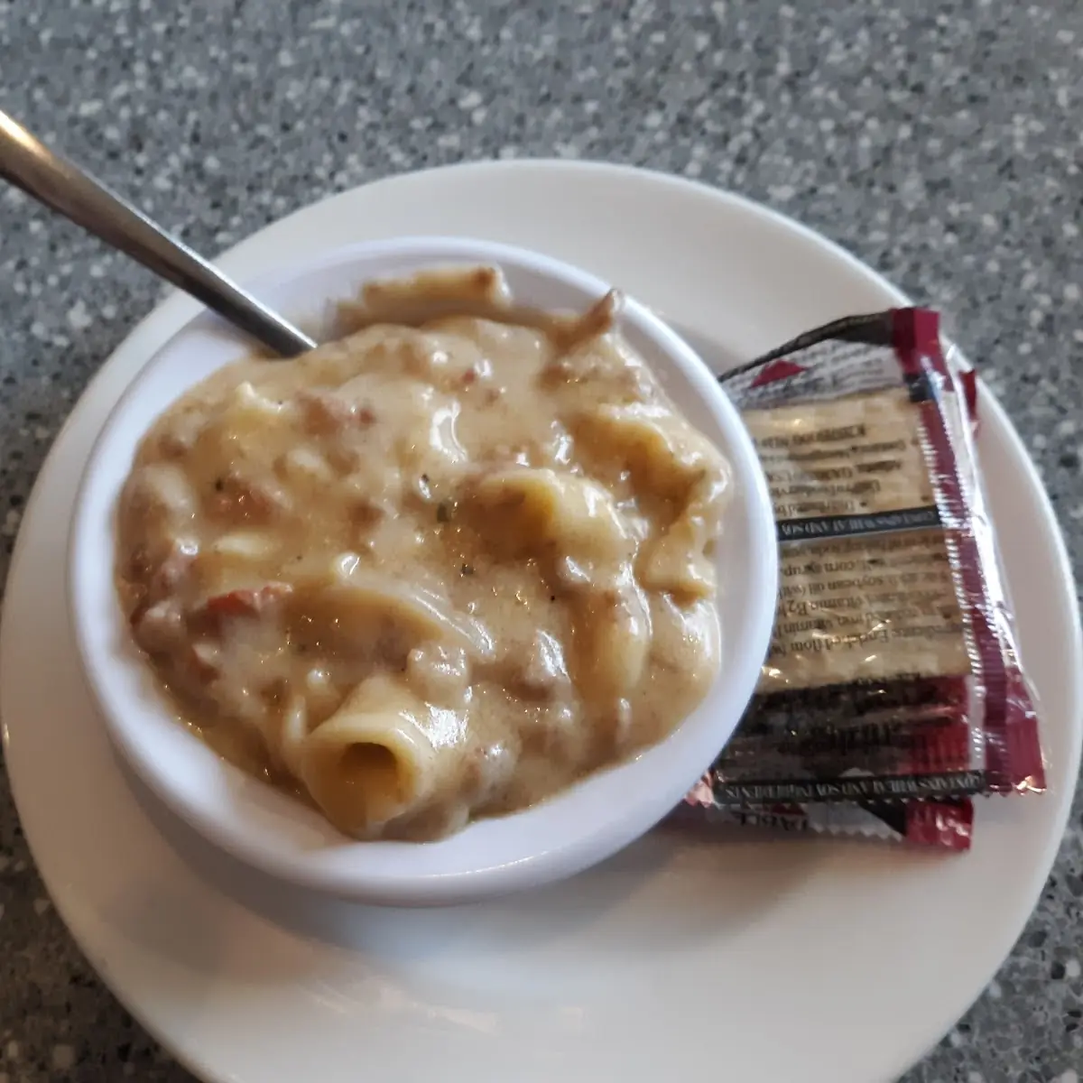 Clam Chowder