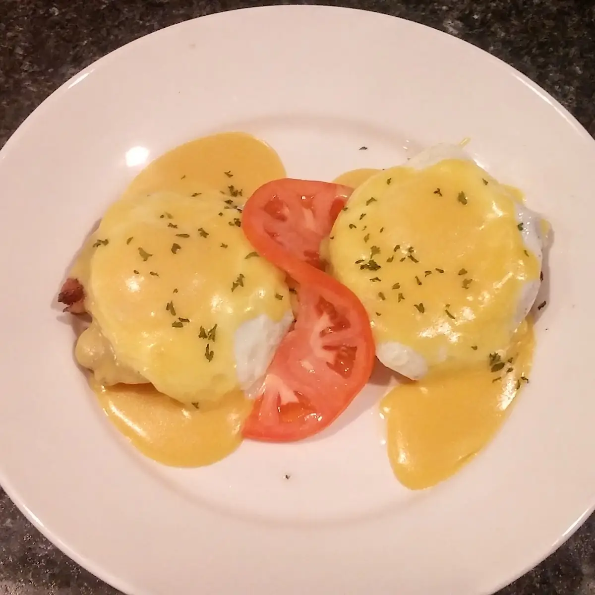 Eggs Benedict