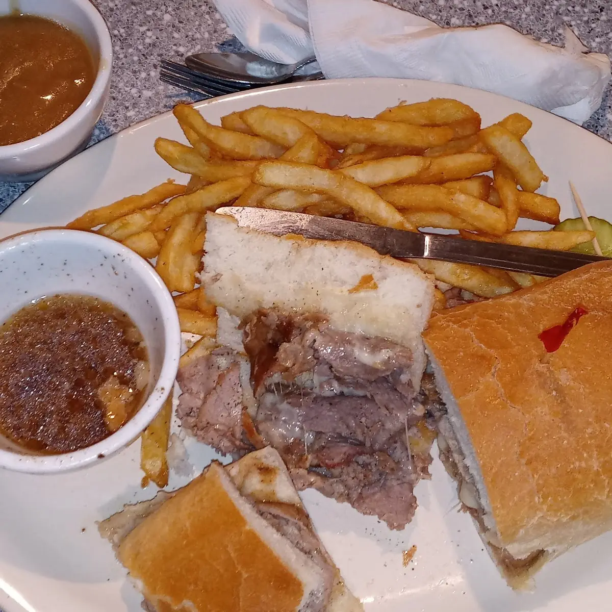 French Dip