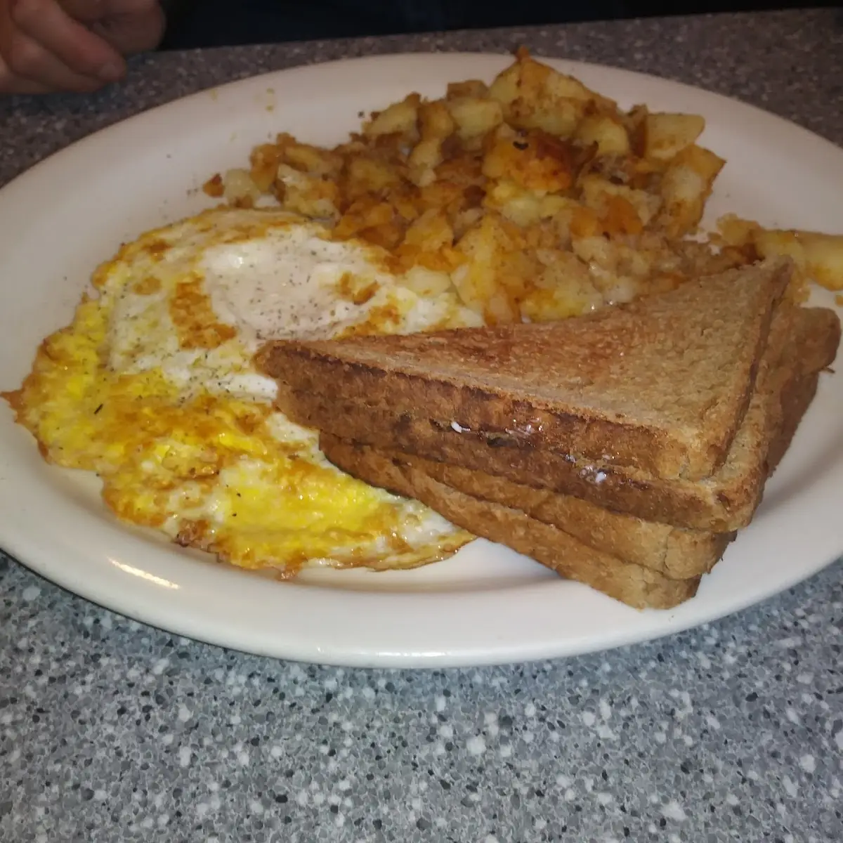 Side Home Fries
