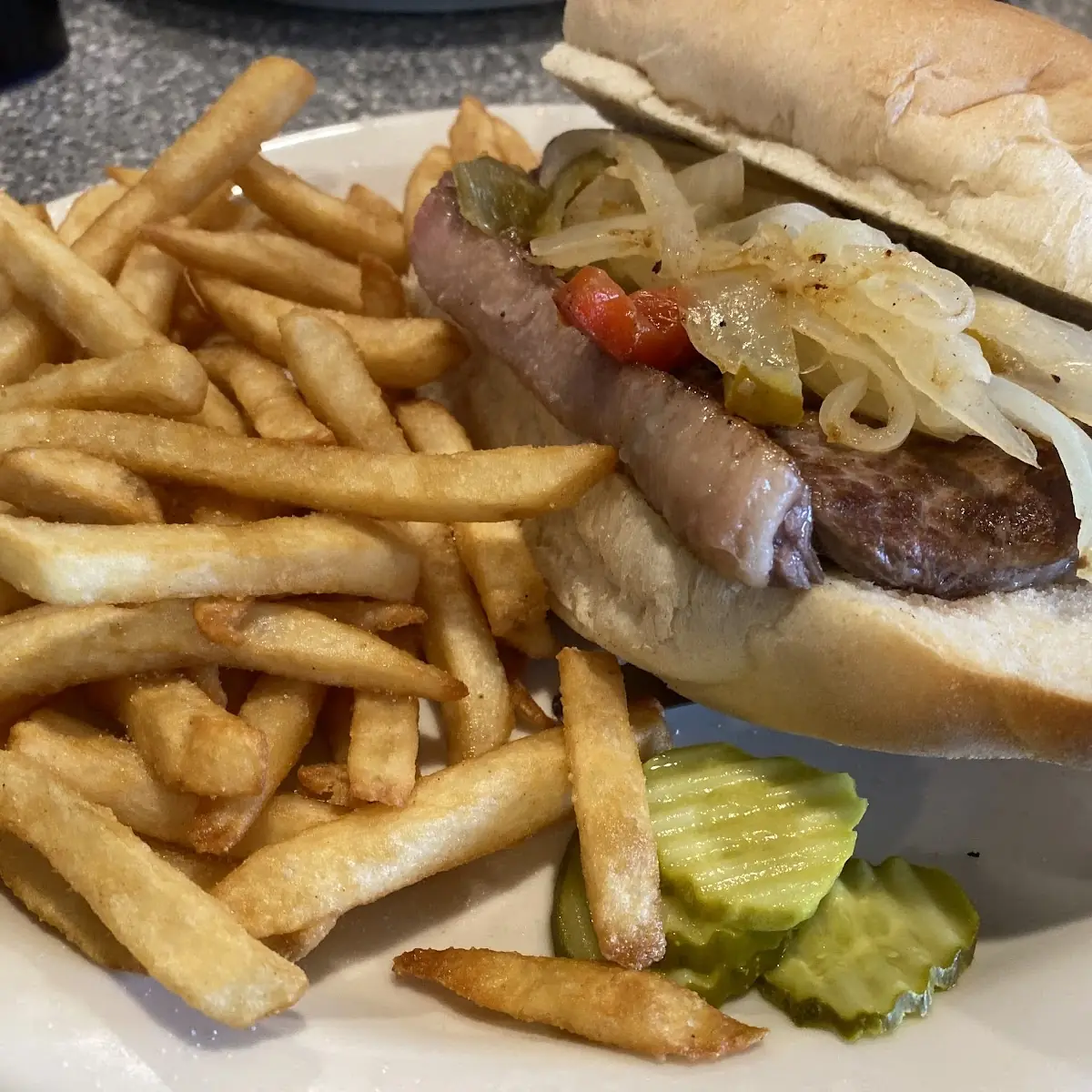 Steak Sandwich
