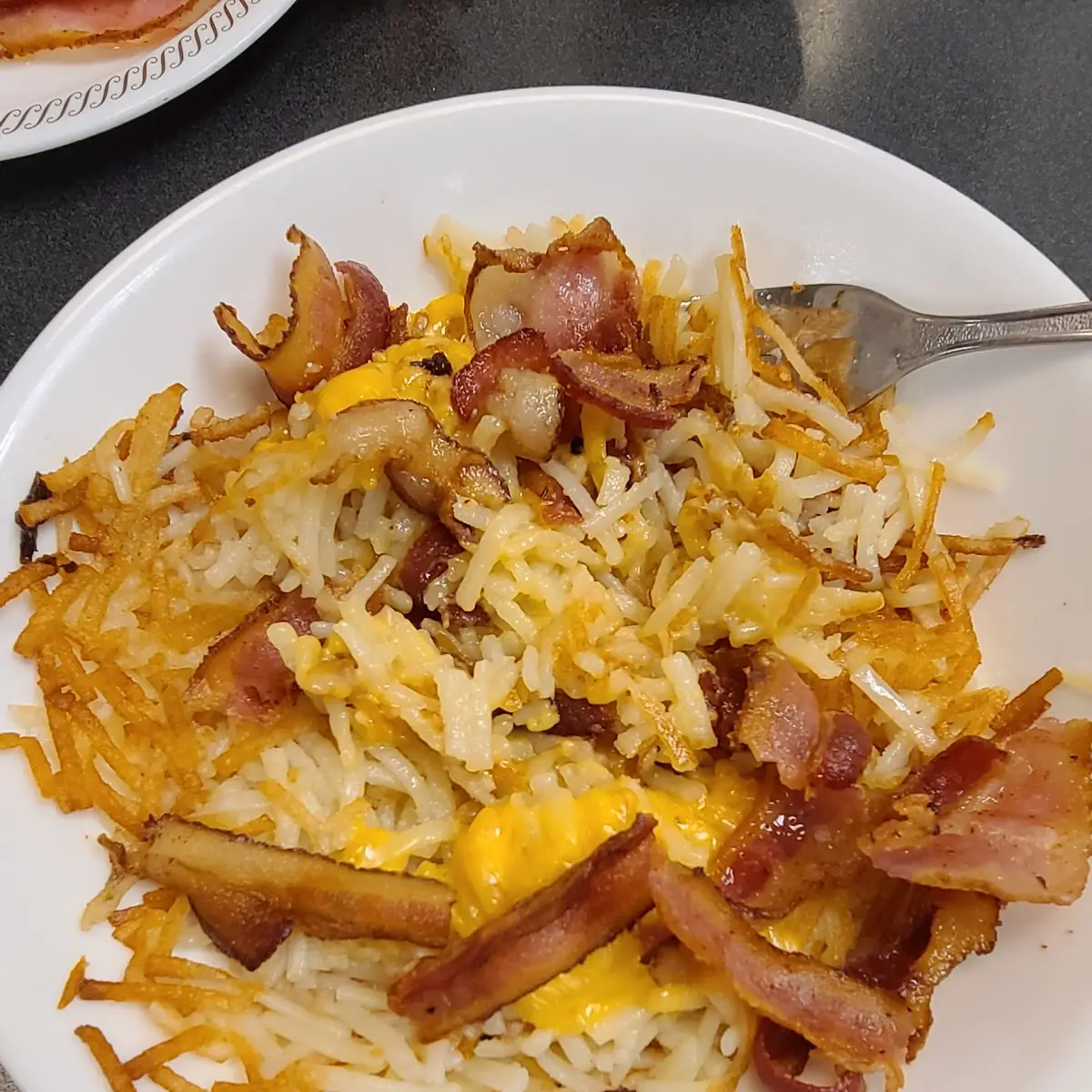Hash Brown Bowl