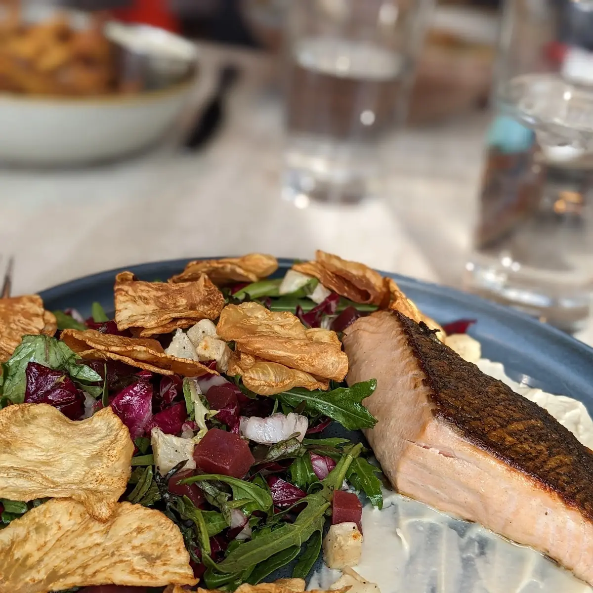 Chilean Salmon