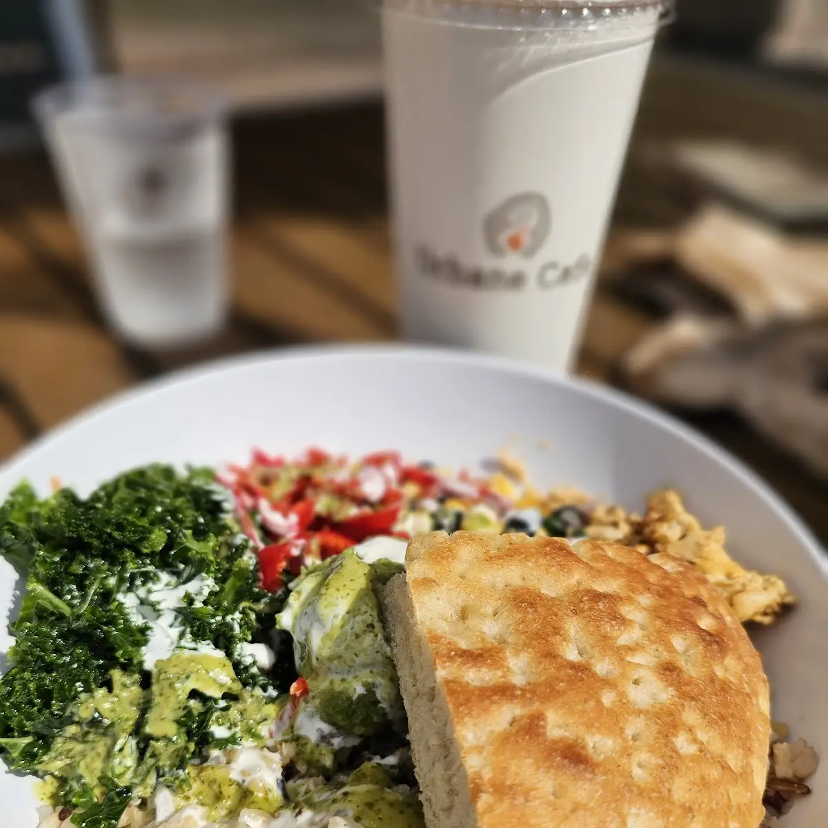 Kale Salad