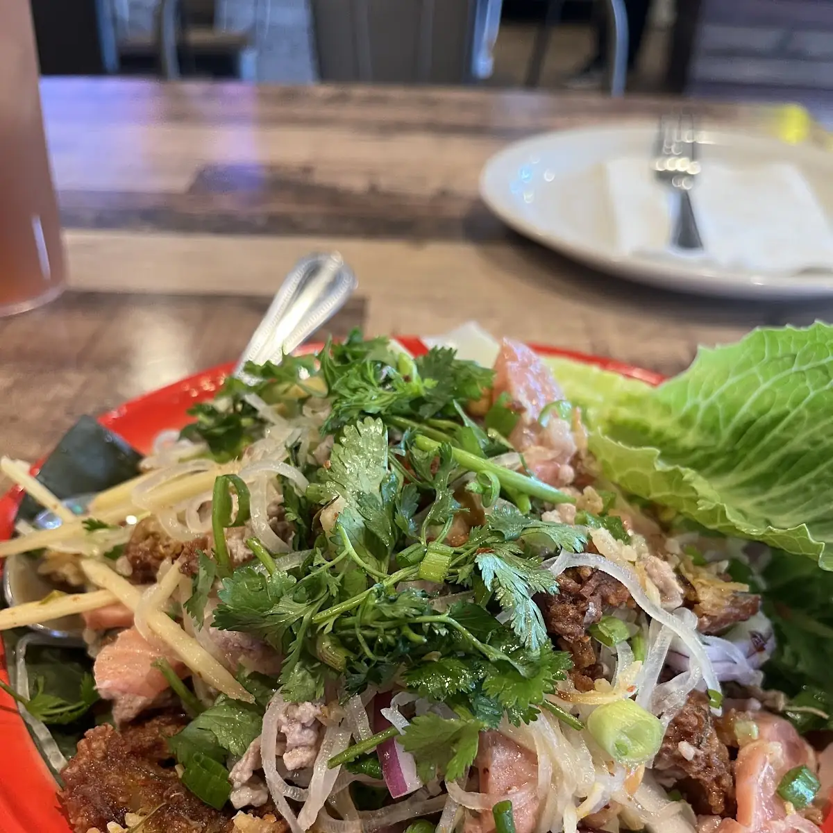 Nam Khao Tod
