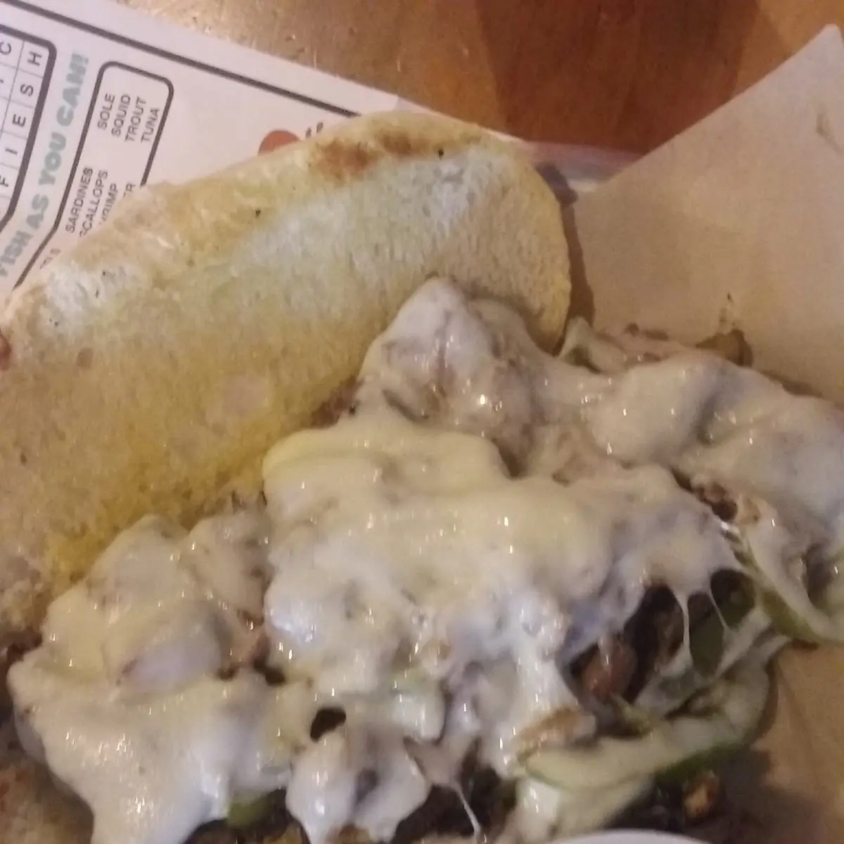 Philly Cheese Steak