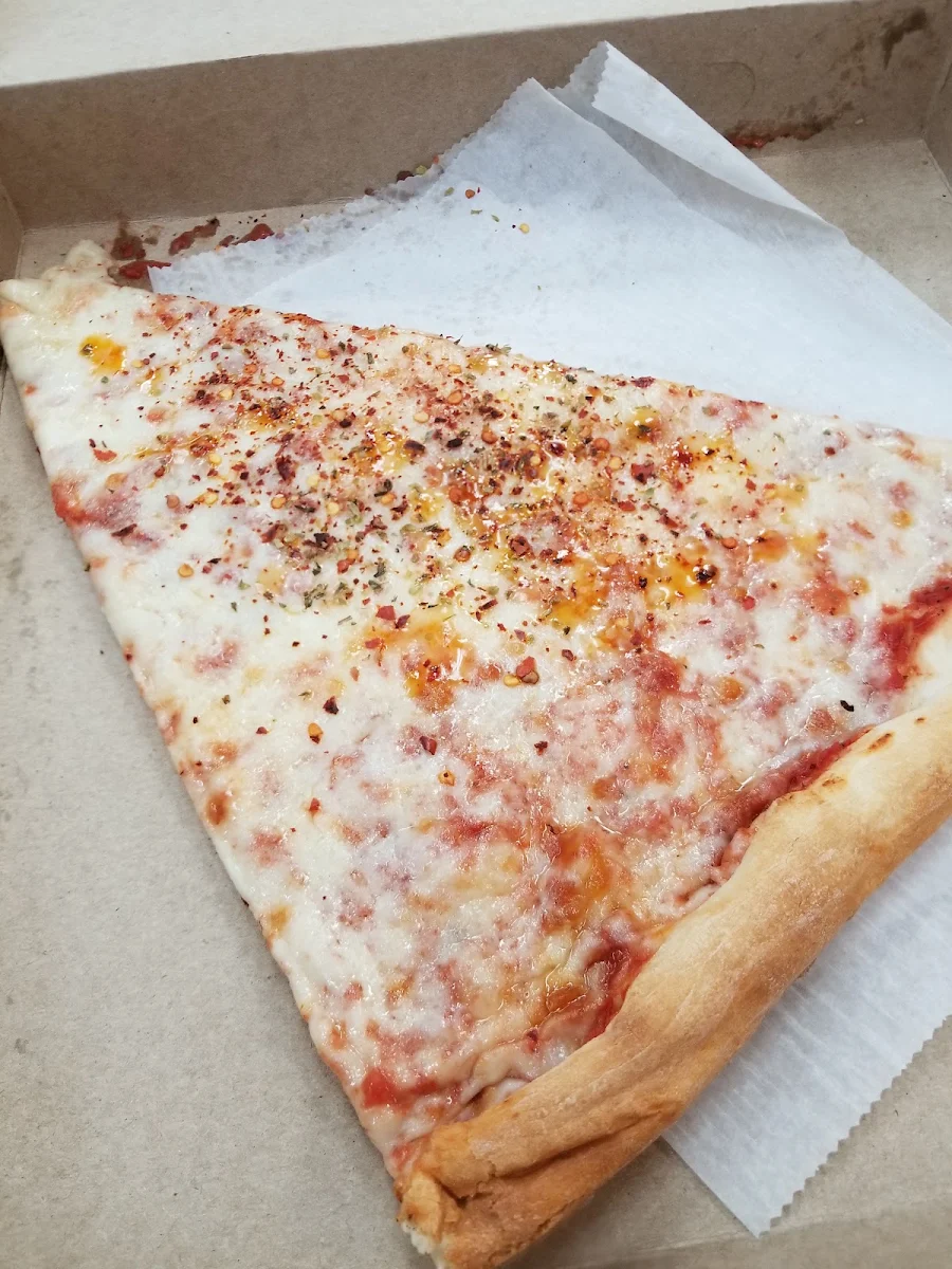 Cheese Pizza Slice