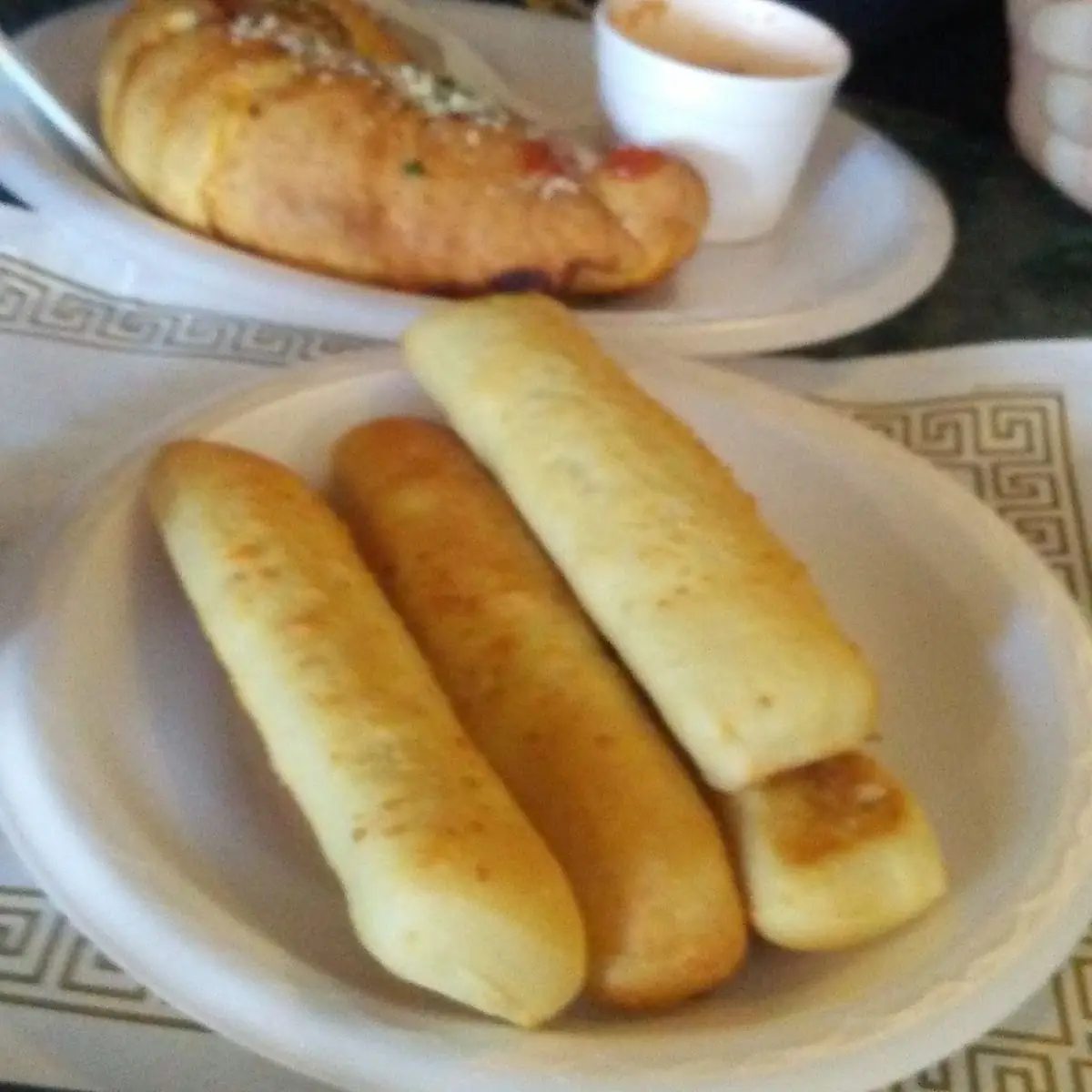 Bread Sticks