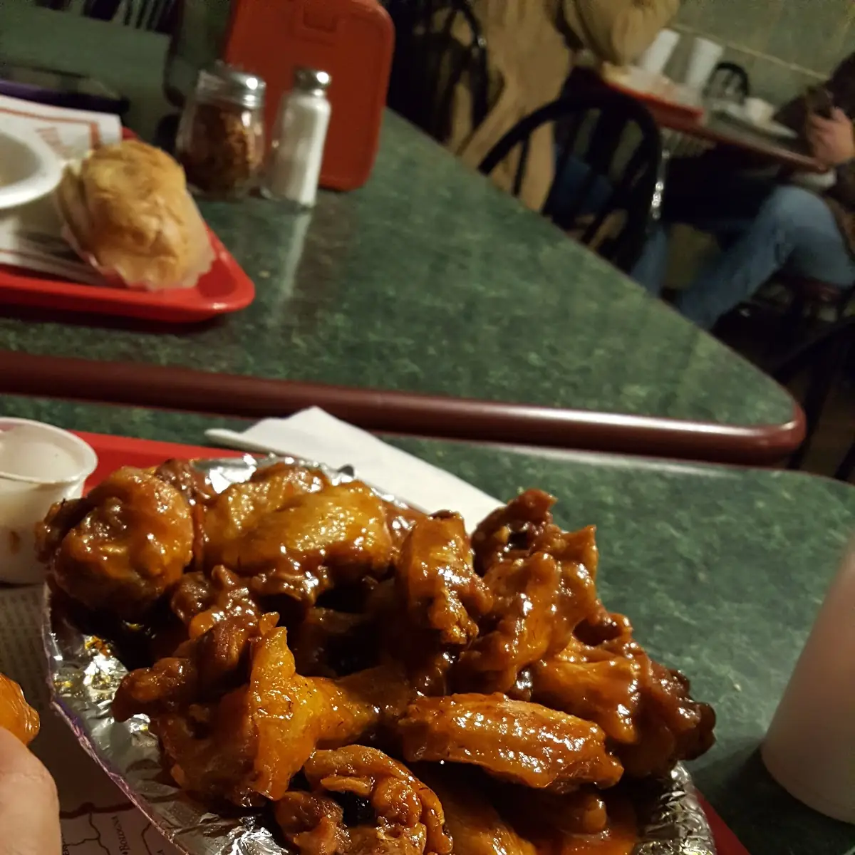 Buffalo Wings