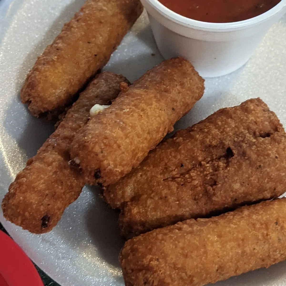 Mozzarella Cheese Sticks