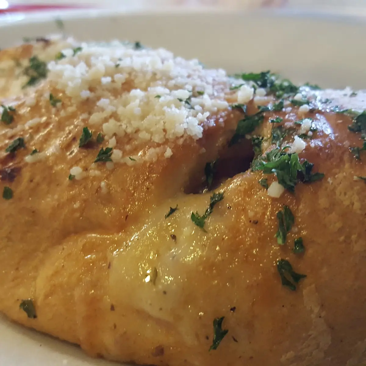Steak Calzone