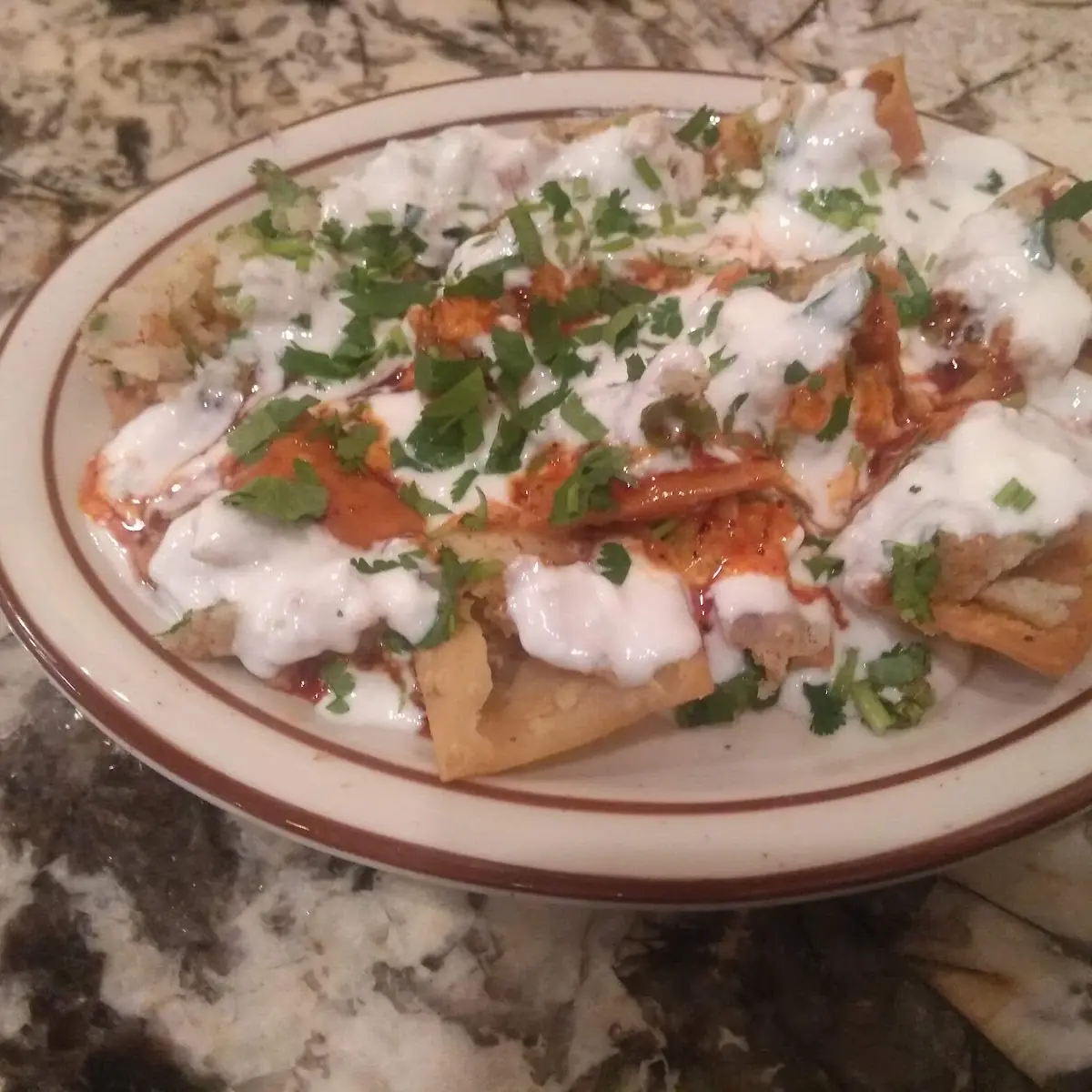 Papri Chaat