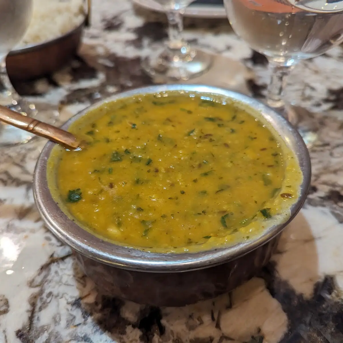Tadka Dal Half