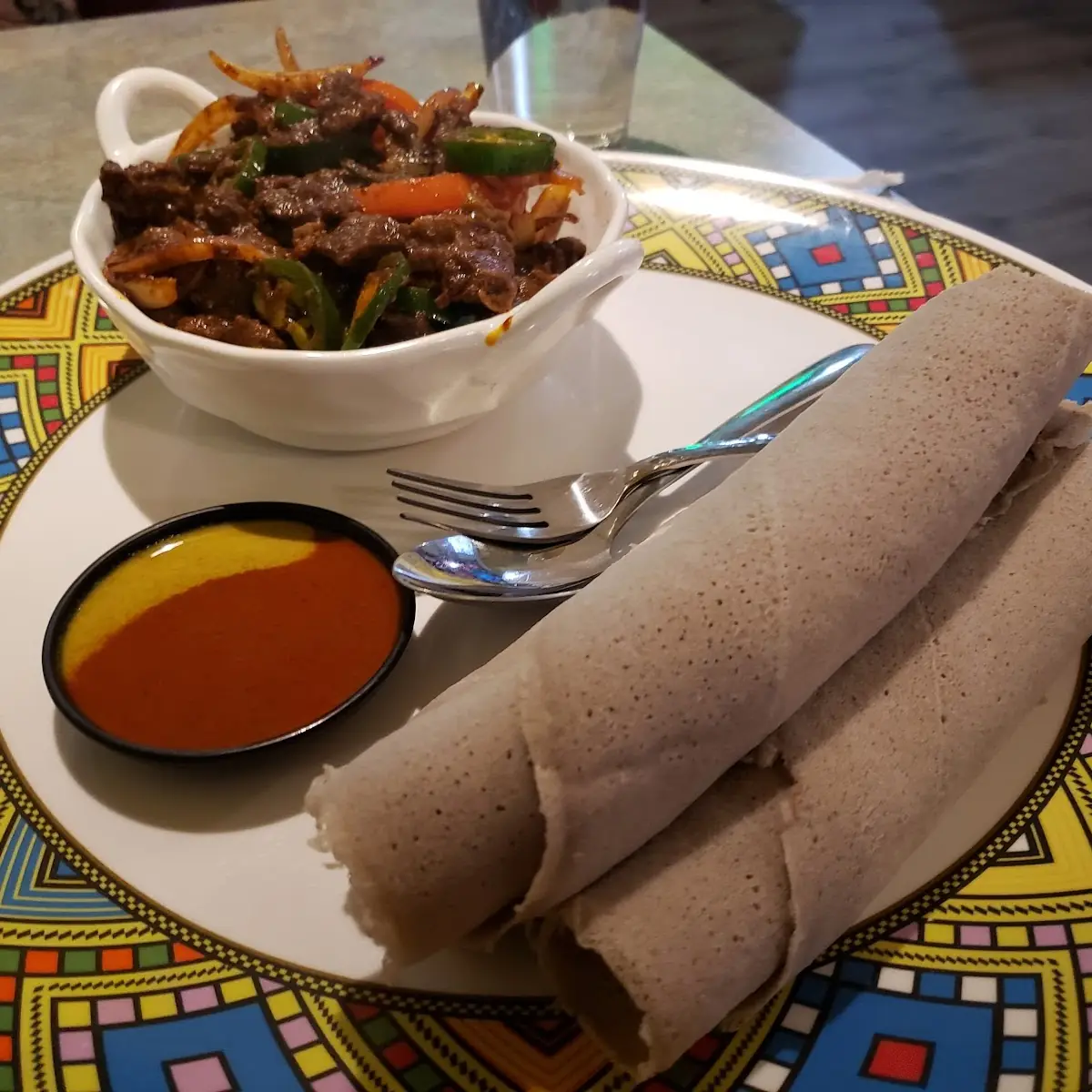 Injera