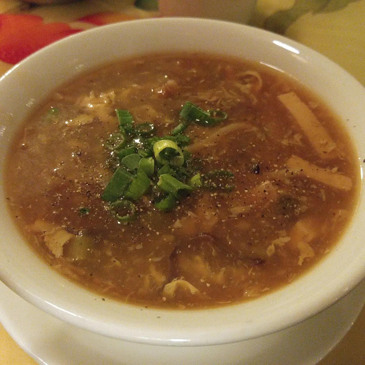 Hot and Sour Soup