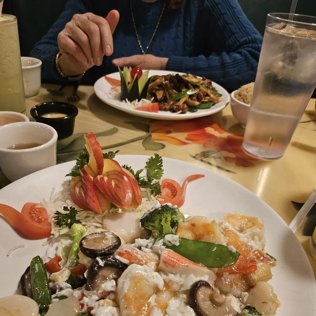 Seafood Delight
