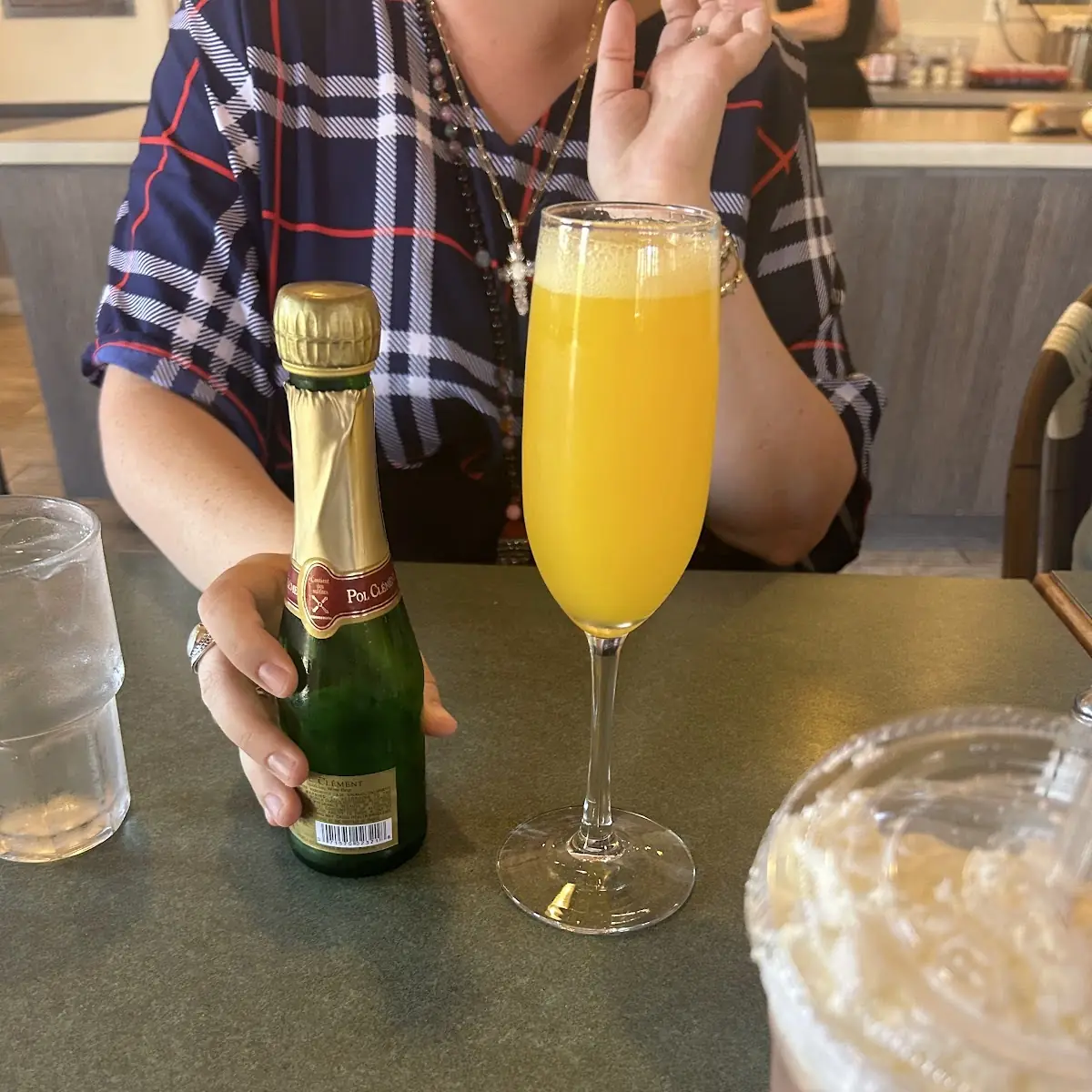 Bottomless Mimosa