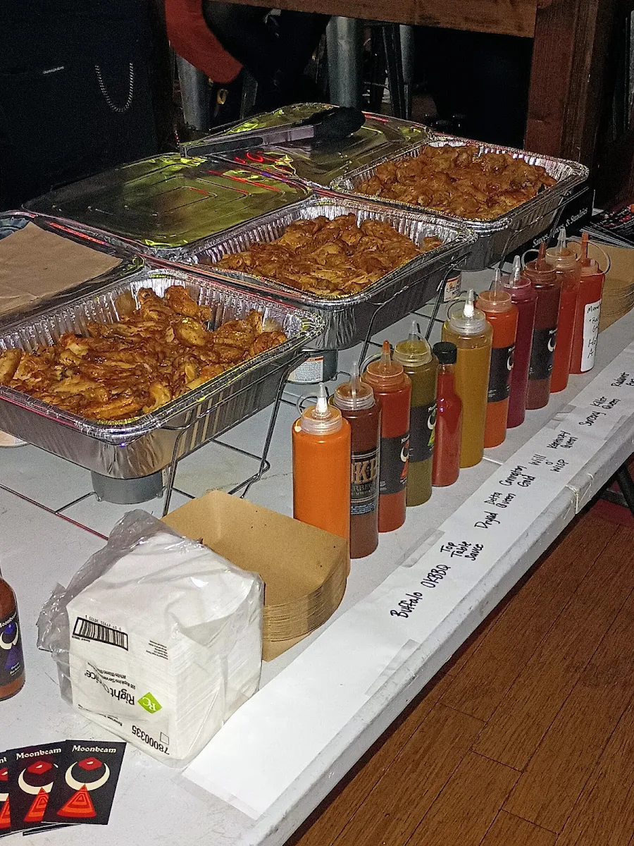 Wings Pop-Up