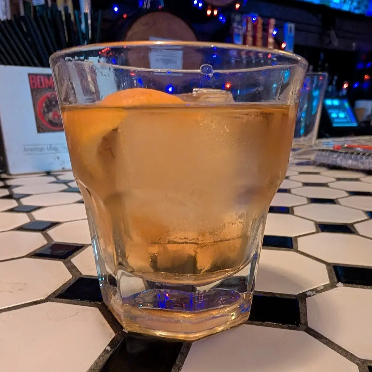 Bulliet Old Fashioned