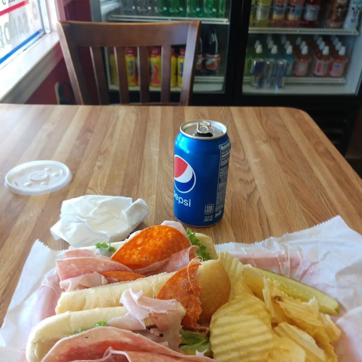 Italian Sub