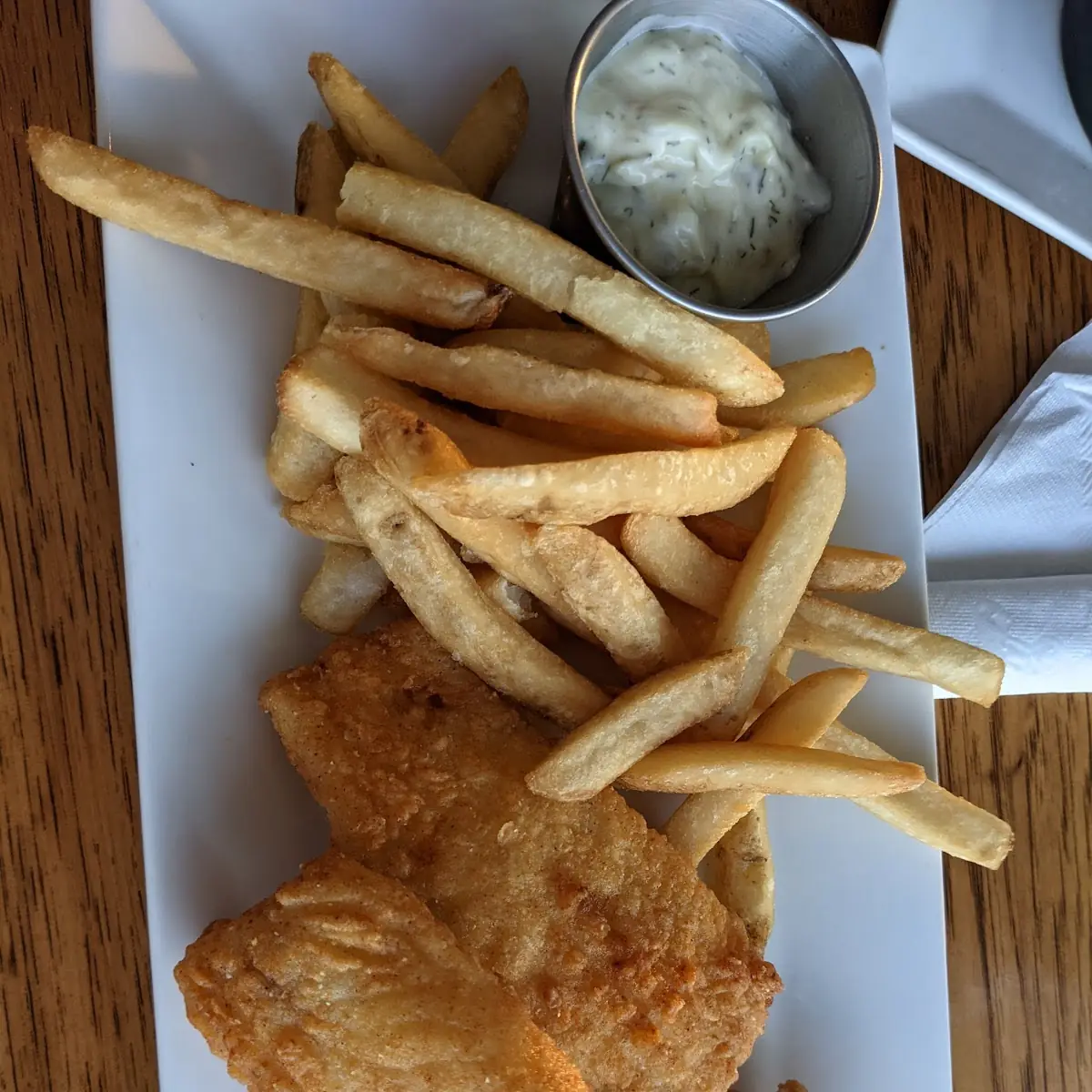 Fish and Chips