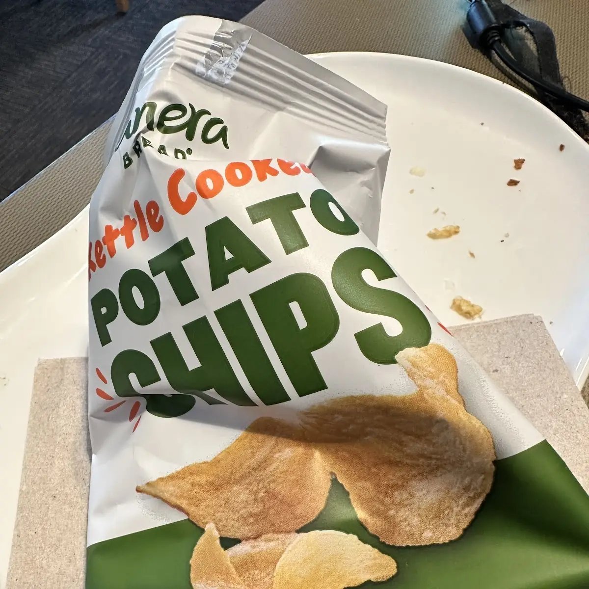 Kettle Cooked Potato Chips