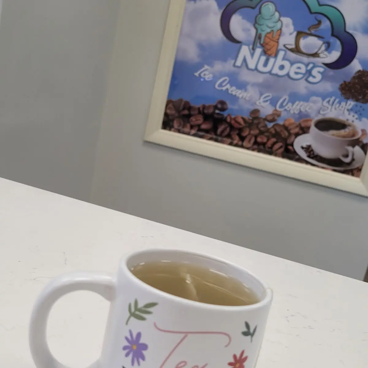 Lemon & Ginger Tea