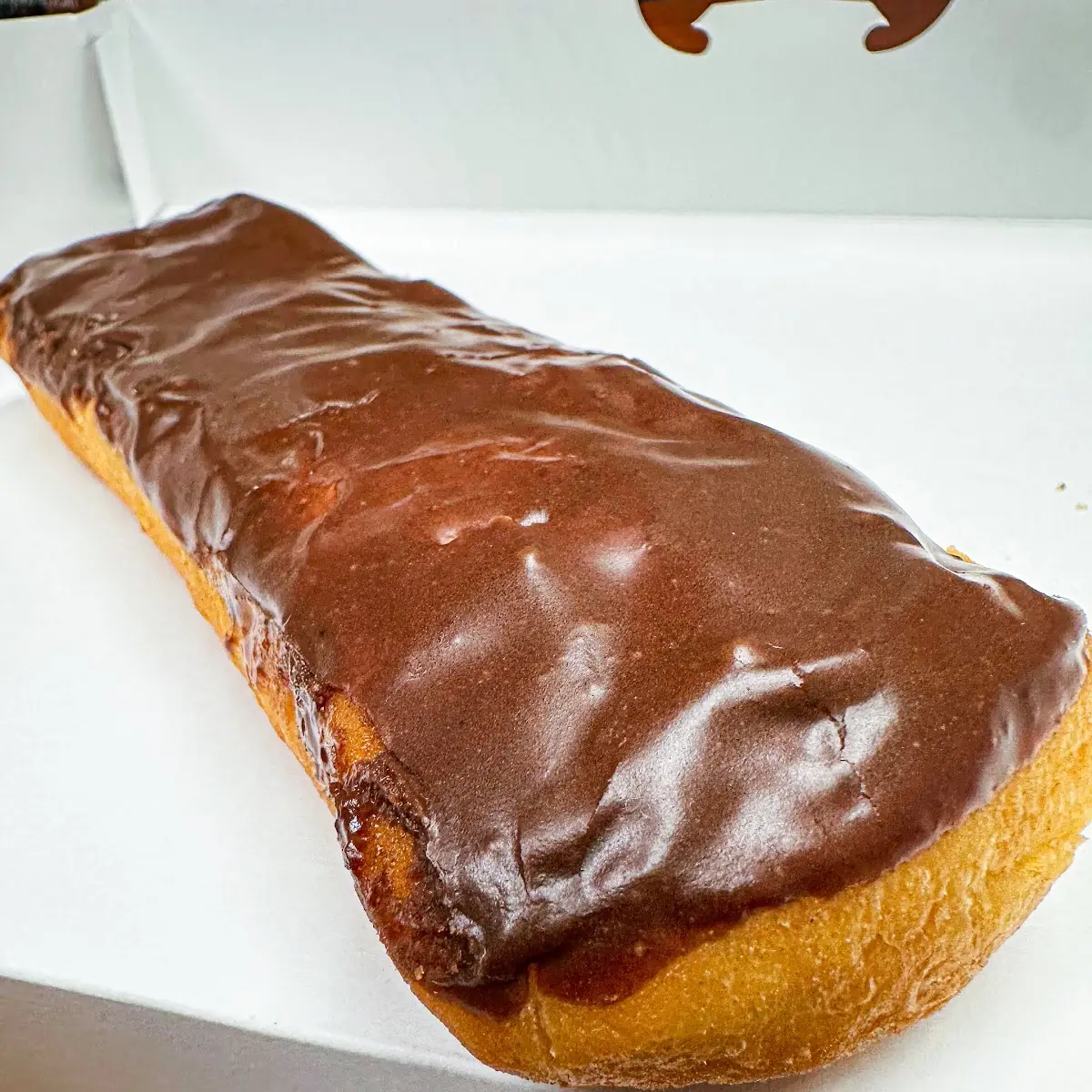 Chocolate Long John