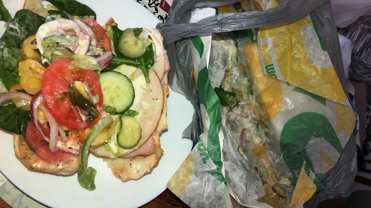 Veggie Delite
