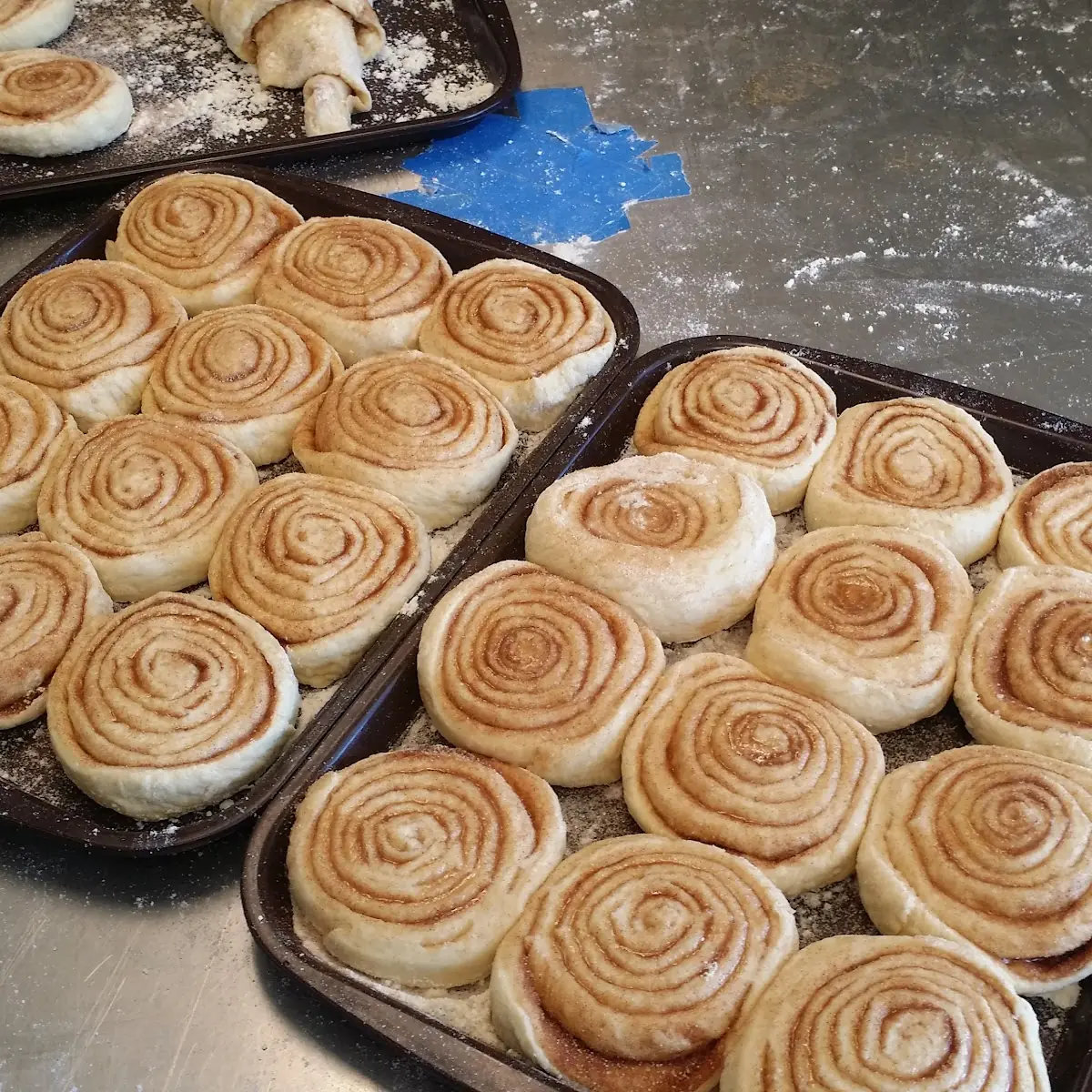 Cinnamon Rolls