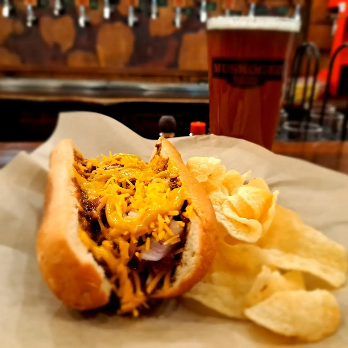 Chili Dog